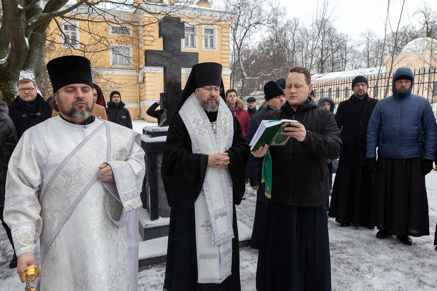 Епископ Кронштадтский Вениамин