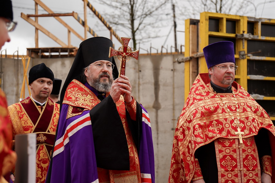 Епископ Кронштадтский Вениамин