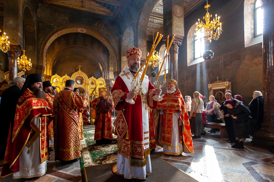 Епископ Кронштадтский Вениамин