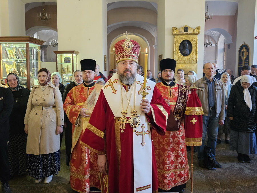 Епископ Кронштадтский Вениамин