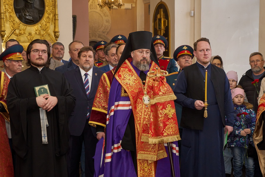 Епископ Кронштадтский Вениамин