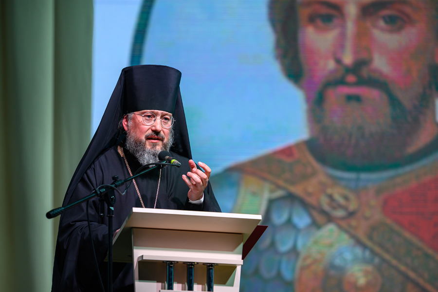 Епископ Кронштадтский Вениамин