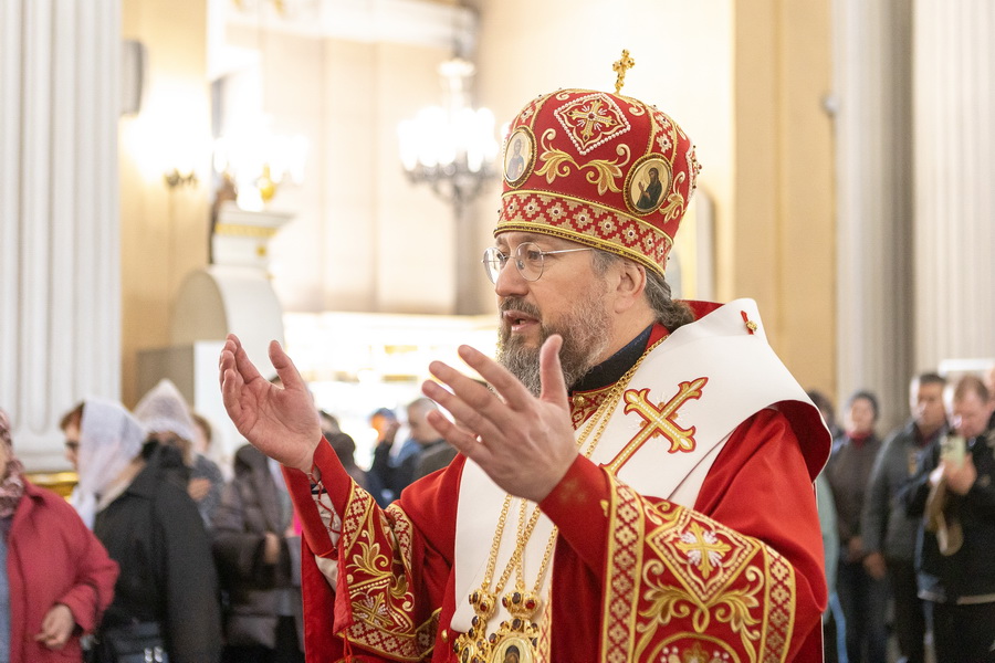 Епископ Кронштадтский Вениамин