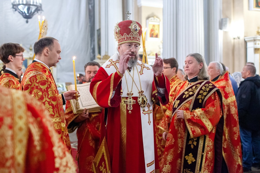 Епископ Кронштадтский Вениамин