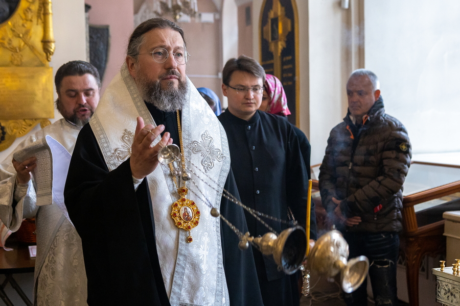 Епископ Кронштадтский Вениамин