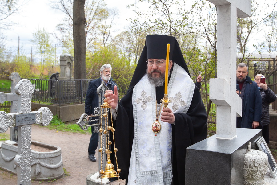 Епископ Кронштадтский Вениамин