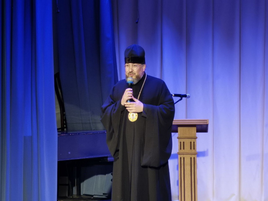 Епископ Кронштадтский Вениамин
