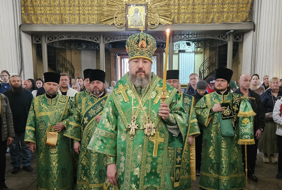 Епископ Кронштадтский Вениамин
