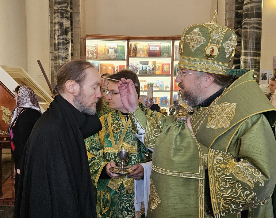 Епископ Кронштадтский Вениамин