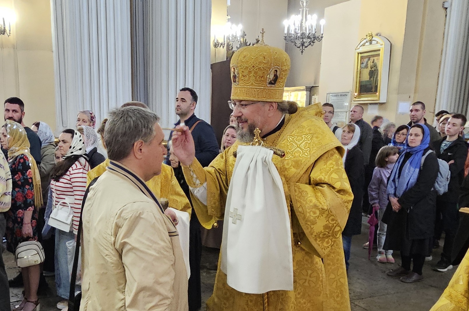 Бдение 28.06.2025