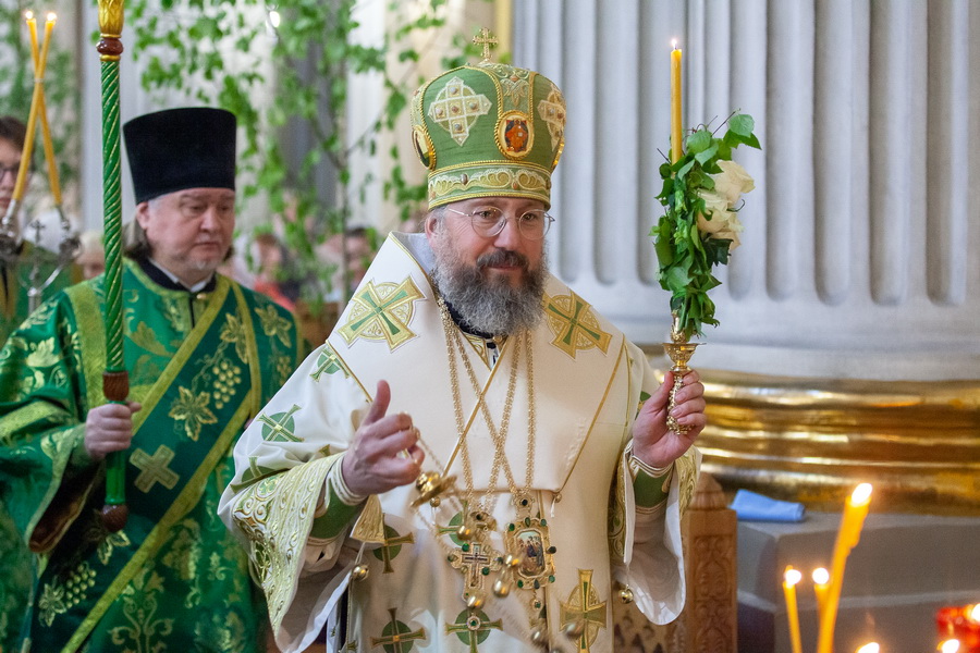 Епископ Кронштадтский Вениамин