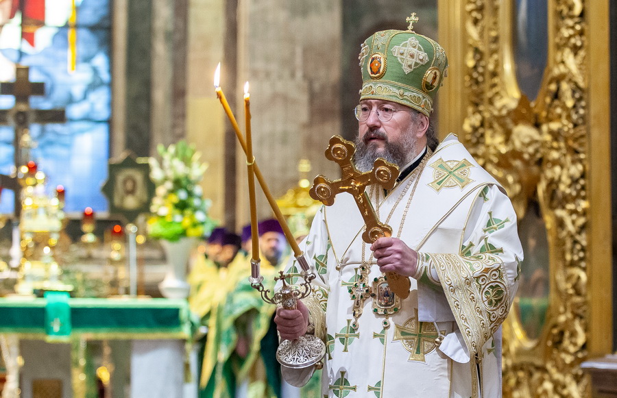 Епископ Кронштадтский Вениамин