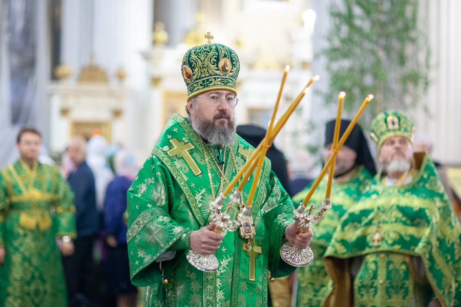 Епископ Кронштадтский Вениамин
