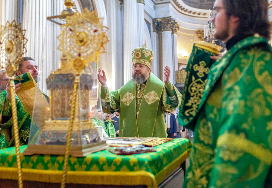 Епископ Кронштадтский Вениамин
