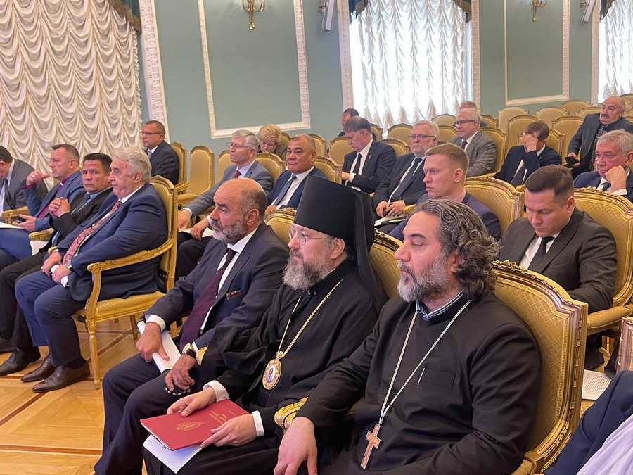 Епископ Кронштадтский Вениамин