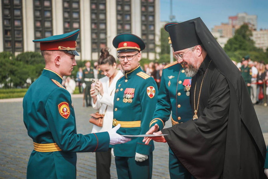 Епископ Кронштадтский Вениамин