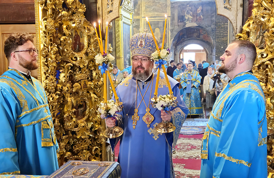 Епископ Кронштадтский Вениамин