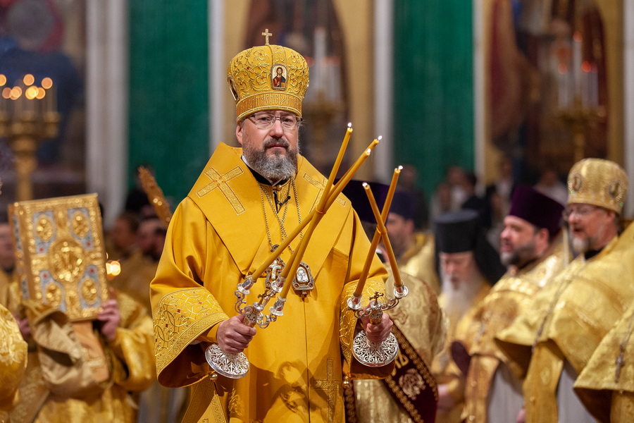 Епископ Кронштадтский Вениамин
