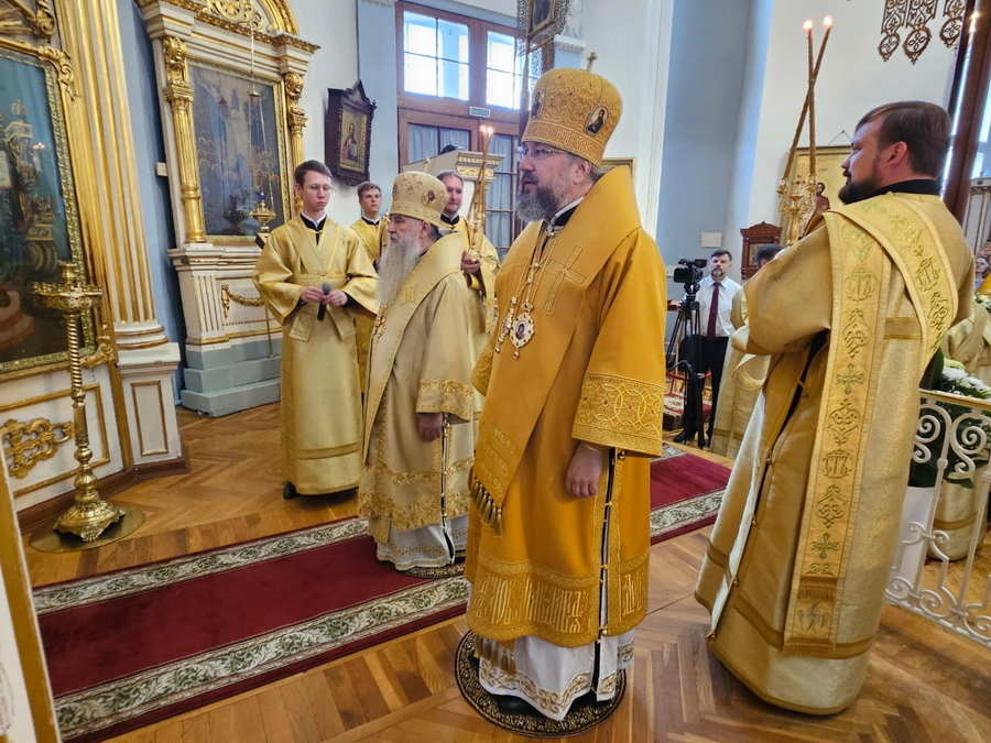 Князь-Владимирский собор