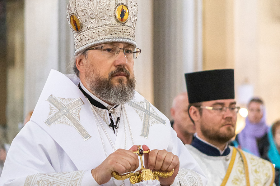 Епископ Кронштадтский Вениамин