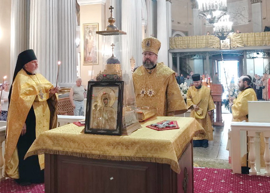 Епископ Кронштадтский Вениамин