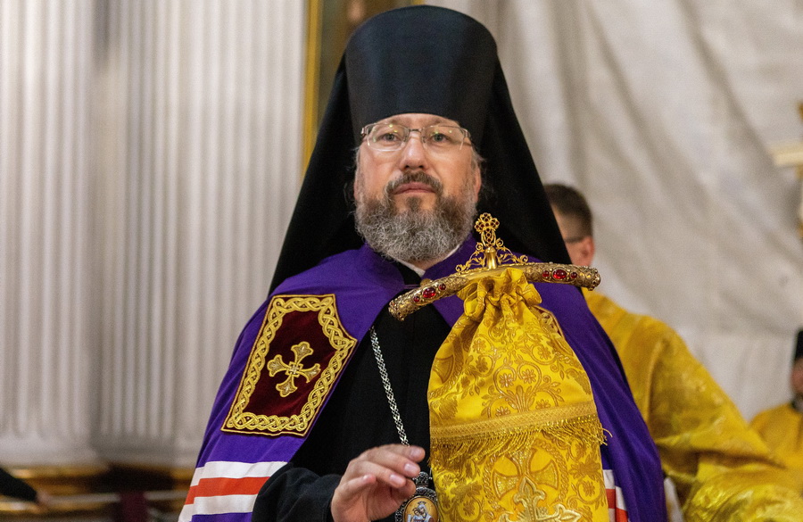 Епископ Кронштадтский Вениамин