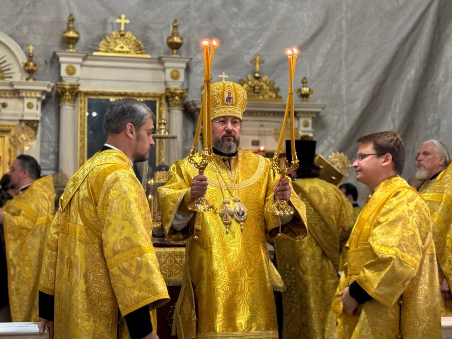 Епископ Кронштадтский Вениамин