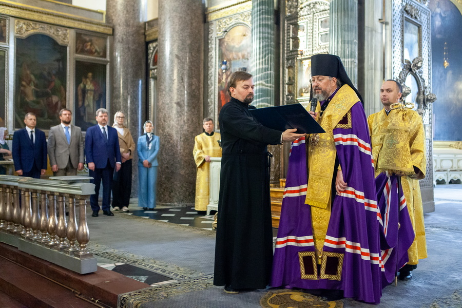 Епископ Кронштадтский Вениамин