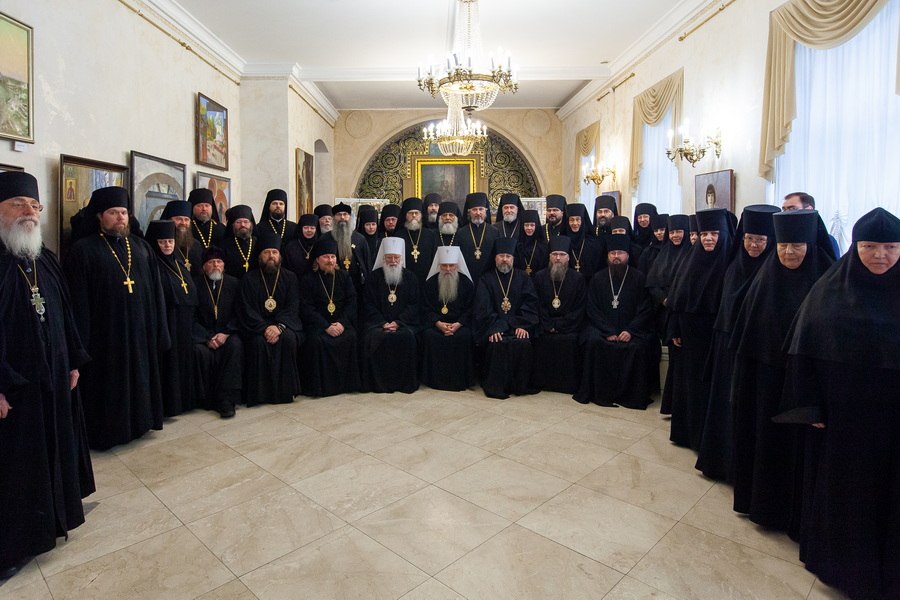 Общая фотография