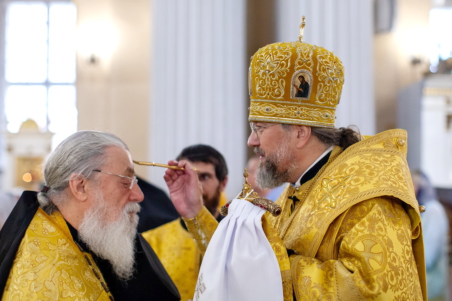 Епископ Кронштадтский Вениамин