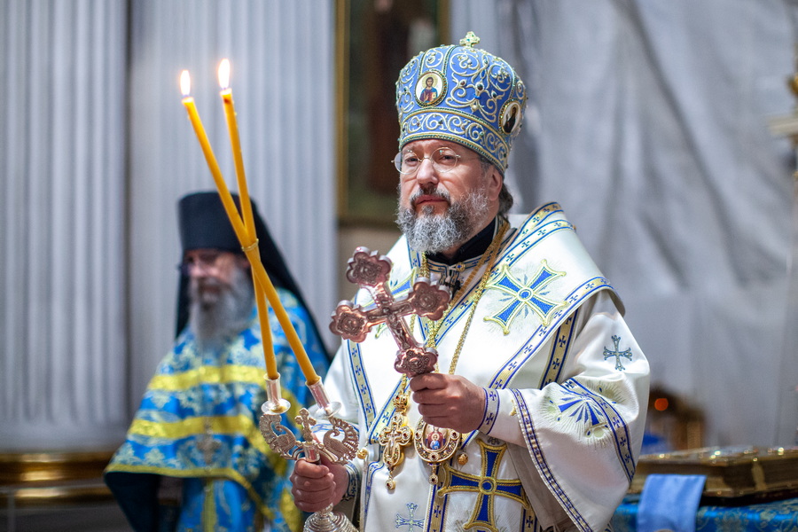 Епископ Кронштадтский Вениамин