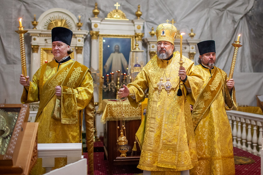 Епископ Кронштадтский Вениамин