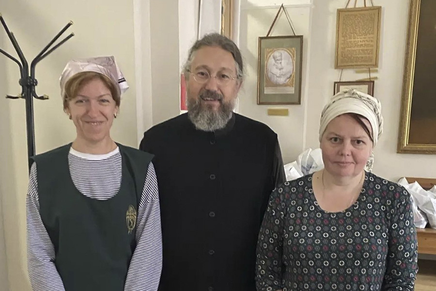 Епископ Кронштадтский Вениамин