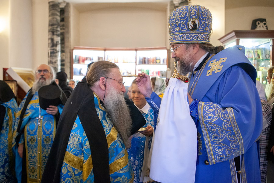 Епископ Кронштадтский Вениамин