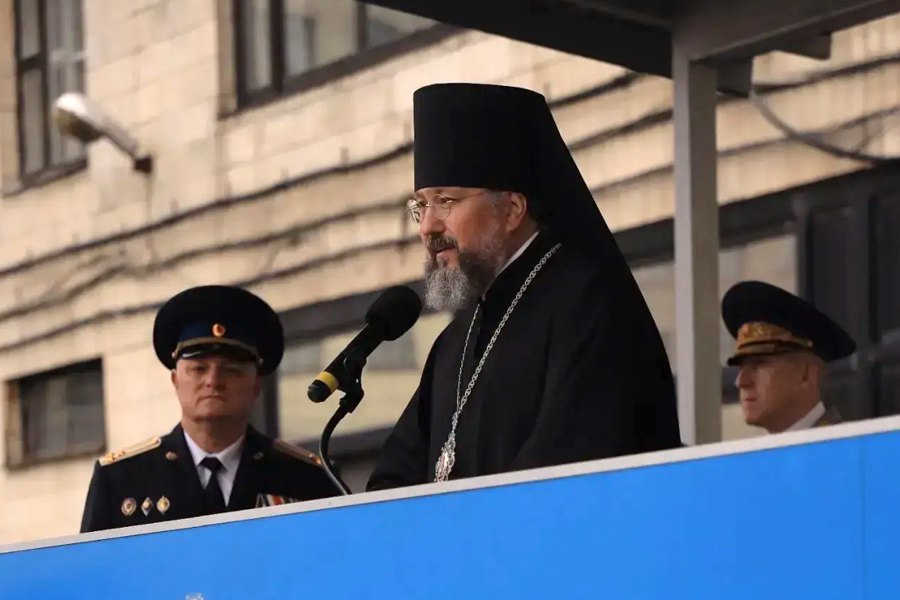 Епископ Кронштадтский Вениамин