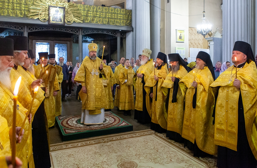 Епископ Кронштадтский Вениамин