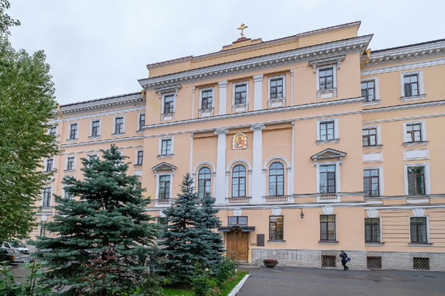 Санкт-Петербургская духовная академия