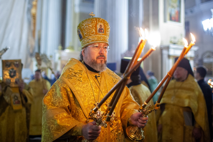 Епископ Кронштадтский Вениамин